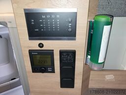 KNAUS Tourer CUV CUVison, 500 MQ,  FBH, - 46t ¤