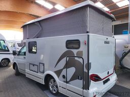 KNAUS Tourer CUV CUVison, 500 MQ,  FBH, - 46t ¤