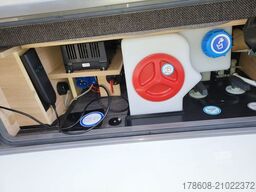 KNAUS Tourer CUV CUVison, 500 MQ,  FBH, - 46t ¤