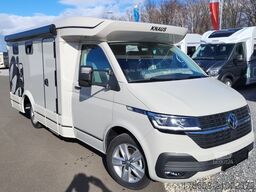 KNAUS Tourer CUV CUVison, 500 MQ,  FBH, - 46t ¤