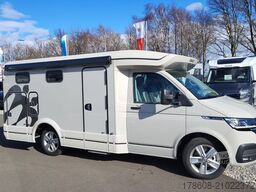 KNAUS Tourer CUV CUVison, 500 MQ,  FBH, - 46t ¤
