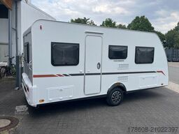 WEINSBERG CaraCito 470 EU, mit Gaspaket, nur 203¤/Monat*