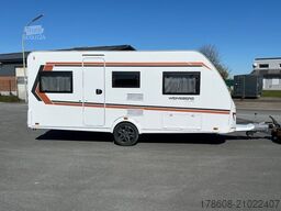 WEINSBERG CaraOne 480 EU Glattblech, FBH, 17