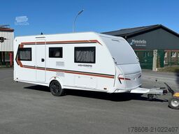 WEINSBERG CaraOne 480 EU Glattblech, FBH, 17