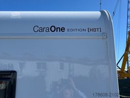 WEINSBERG CaraOne 480 EU Glattblech, FBH, 17