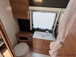 WEINSBERG CaraOne 480 EU Glattblech, FBH, 17