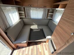 WEINSBERG CaraOne 480 EU Glattblech, FBH, 17