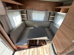 WEINSBERG CaraOne 480 EU Glattblech, FBH, 17