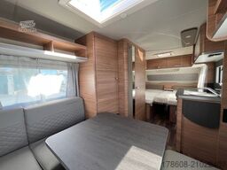 WEINSBERG CaraOne 480 EU Glattblech, FBH, 17