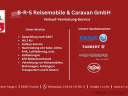 WEINSBERG CaraOne 480 EU Glattblech, FBH, 17