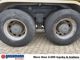 Mercedes-Benz Arocs 3363 K 6x4, Grounder,