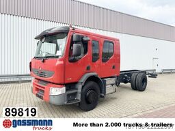 Telaio camion Renault Kerax 320 DXI 4x2, Rechtslenker, Feuerwehr,