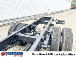 Renault Kerax 320 DXI 4x2, Rechtslenker, Feuerwehr,