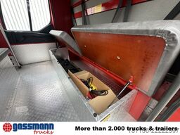 Renault Kerax 320 DXI 4x2, Rechtslenker, Feuerwehr,