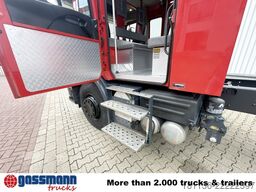 Renault Kerax 320 DXI 4x2, Rechtslenker, Feuerwehr,