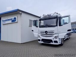Mercedes-Benz Actros 2651 6x4 Baustoffwagen