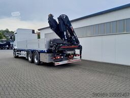 Mercedes-Benz Actros 2651 6x4 Baustoffwagen