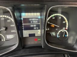 Mercedes-Benz Actros 2651 6x4 Baustoffwagen