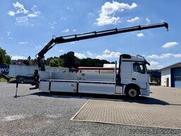 Mercedes-Benz Actros 2651 6x4 Baustoffwagen