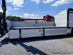 Mercedes-Benz Actros 2651 6x4 Baustoffwagen