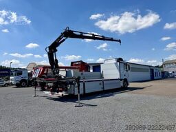 Mercedes-Benz Actros 2651 6x4 Baustoffwagen
