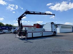 Mercedes-Benz Actros 2651 6x4 Baustoffwagen