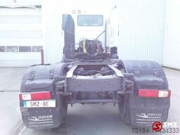 Renault Kerax 450 lames  intarder hydraulic 443'km