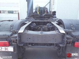 Renault Kerax 450 lames  intarder hydraulic 443'km