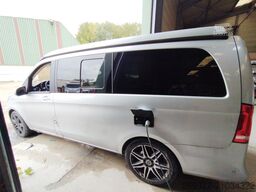 Mercedes Marco Polo 250d | Camper di lusso | 2 posti letto | Cucina