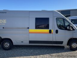 Fiat Weinsberg Carabus 600 K | 4 Posti Letto | Completamente Attrezzato