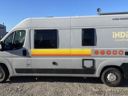 Fiat Weinsberg Carabus 600 K | 4 Posti Letto | Completamente Attrezzato