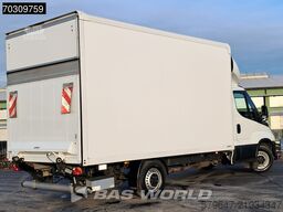 Iveco Daily 35S16 Ladebordwand Automatik 160PS Koffer...