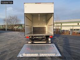 Iveco Daily 35S16 Ladebordwand Automatik 160PS Koffer...
