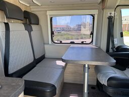Fiat Weinsberg Carabus 600 K | 4 Posti Letto | Completamente Attrezzato