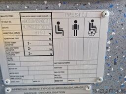 TEMSA 10 x Prestij SX Automatik  Novo Lux Stock Daily