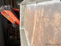 MAN Truck & Bus TGA08  TGS 26.440 6 x 4 BL mit Kran PK53002