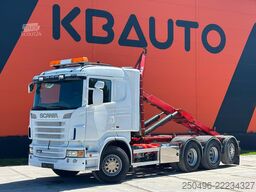 Scania R 480 8x4*4 JOAB L 24 ton / L=5690 mm