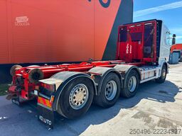 Scania R 480 8x4*4 JOAB L 24 ton / L=5690 mm