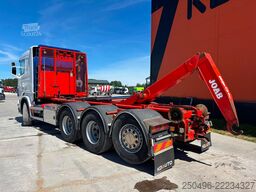 Scania R 480 8x4*4 JOAB L 24 ton / L=5690 mm