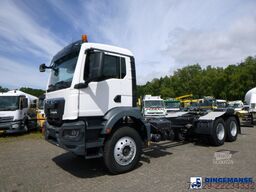 M.A.N. TGS 33.360 6x4 chassis Euro 2 new/unused