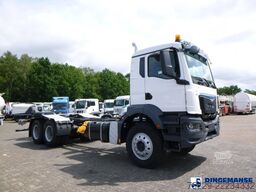 M.A.N. TGS 33.360 6x4 chassis Euro 2 new/unused