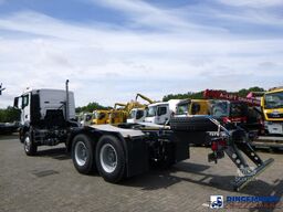M.A.N. TGS 33.360 6x4 chassis Euro 2 new/unused