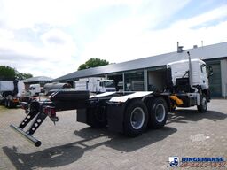 M.A.N. TGS 33.360 6x4 chassis Euro 2 new/unused