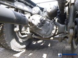 M.A.N. TGS 33.360 6x4 chassis Euro 2 new/unused