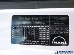 MAN TGS 33.360 6x4 chassis Euro 2 new/unused