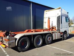 DAF XF 460 – 8x2 hooklift truck