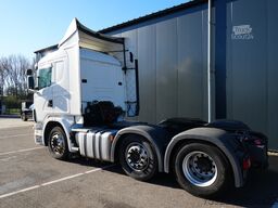Scania G 420 6x2 tractor unit