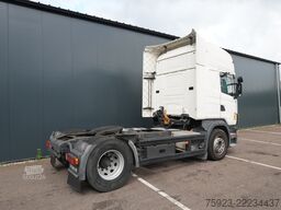 Scania 114 L/380 Manual gearbox