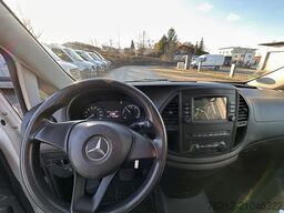 MERCEDES-BENZ eVito 111 Kasten Lang+Navi+Klima+