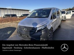 MERCEDES-BENZ Vito 124 CDI 4x4 Tourer+PRO+Lang+LED+AHK+Klima+
